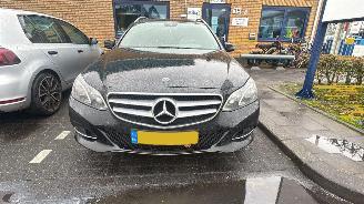 Coche accidentado Mercedes E-klasse  2013/4