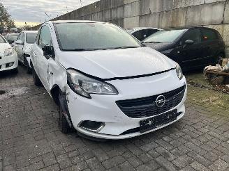 Coche accidentado Opel Corsa-E 1.0 SIDI Turbo 12V Hatchback  Benzine 999cc 85kW (116pk) FWD 2014-09  D10XFT; DTEMP; F10XFT 2015/10