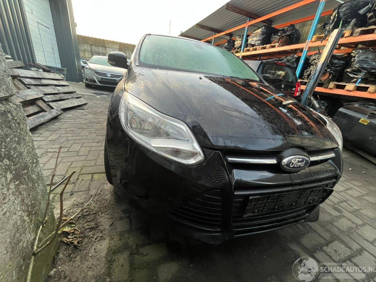 Ford Focus 1.6 TDCi ECOnetic Combi/o  Diesel 1.560cc 77kW (105pk)