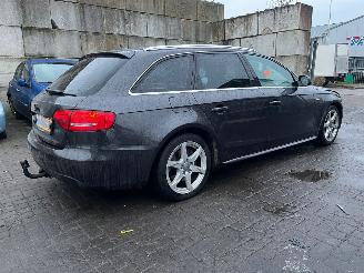 Audi A4 2.0 TDI 16V Combi/o  Diesel 1.968cc 105kW (143pk) picture 8