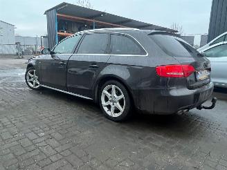 Audi A4 2.0 TDI 16V Combi/o  Diesel 1.968cc 105kW (143pk) picture 12