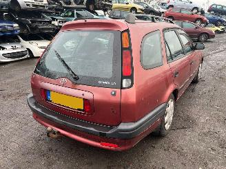 Toyota Corolla 1.3 16V Combi/o  Benzine 1.332cc 63kW (86pk) picture 9