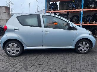 Toyota Aygo 1.0 12V VVT-i Hatchback  Benzine 998cc 50kW (68pk) picture 6