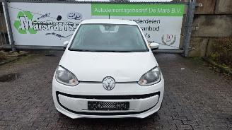 Avarii autoturisme Volkswagen Up! 1.0 12V 60 Hatchback  Benzine 999cc 44kW (60pk) FWD 2014/1