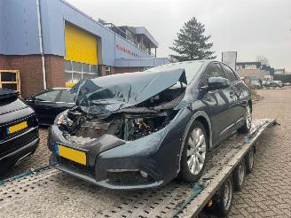 Voiture accidenté Honda Civic 5DR 2013/8