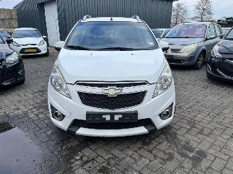 Chevrolet Spark 1.2 16V Hatchback Benzine 1.206cc 60kW (82pk) FWD 2010-03 B12D1; LMU 2011/12