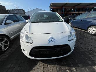 skadebil auto Citroën C3 1.1 Hatchback 4Dr Benzine 1.124cc 44kW (60pk) FWD 2009-09/2013-01 (SCHFV) TU1JP; HFV 2011/11