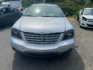 Schadeauto Chrysler Pacifica 3.5 V6 24V SUV  Benzine 3.518cc 186kW (253pk) 2005/5