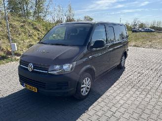 škoda osobní automobily Volkswagen Transporter 2.0 TDI Combi 2015/7