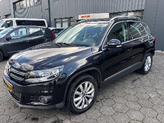  Volkswagen Tiguan Tiguan 1.4 TSI 2012/4