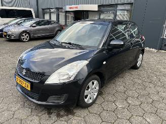 skadebil auto Suzuki Swift 1.2 Comfort 2011/3