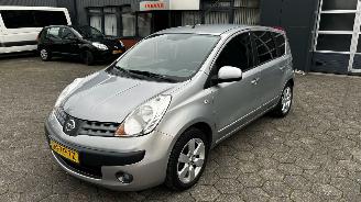 Schadeauto Nissan Note  2006/12