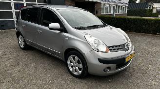 škoda osobní automobily Nissan Note  2006/12