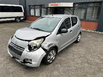 škoda osobní automobily Suzuki Alto 1.0 12V. 2010/6