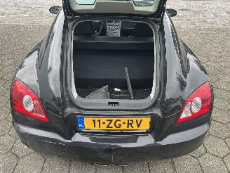 Chrysler Crossfire 3.2 V6 picture 12