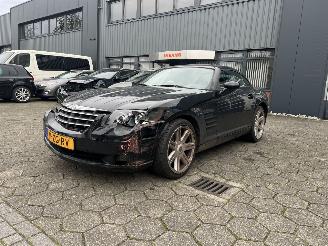 škoda osobní automobily Chrysler Crossfire 3.2 V6 2008/3