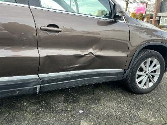 Volkswagen Tiguan 1.4 TSI Comfort & Design 4MOTION picture 7