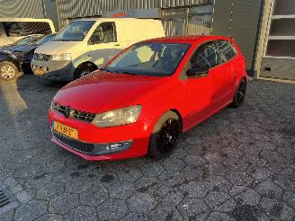 skadebil auto Volkswagen Polo 1.2 TSI 3-drs 2011/1