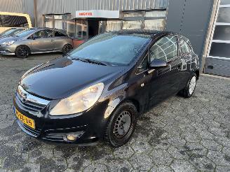 Coche accidentado Opel Corsa 1.2 16V Enjoy 2007/6
