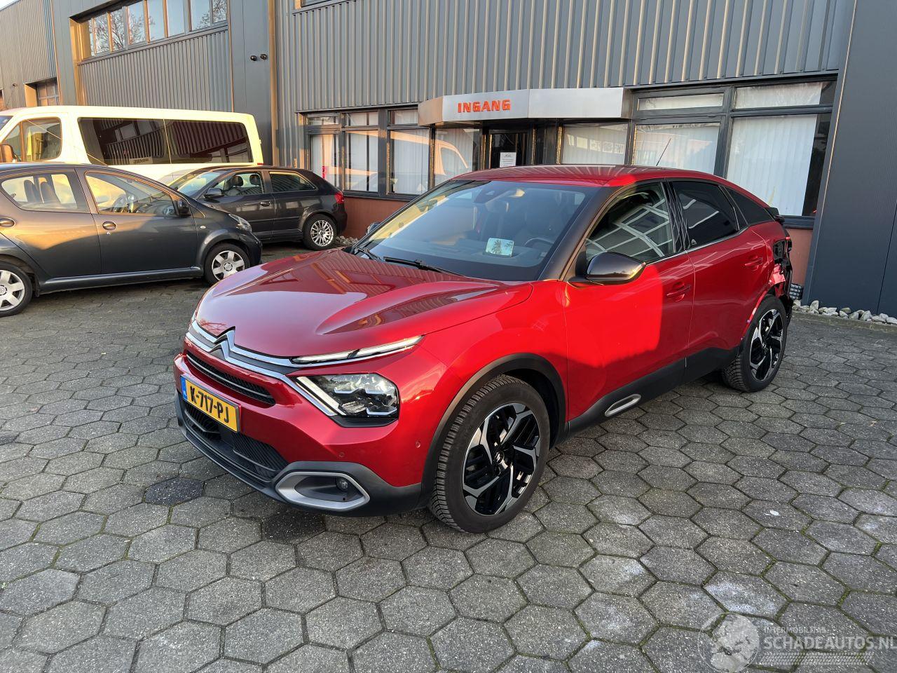 Citroën C4 1.2 PureTech Shine