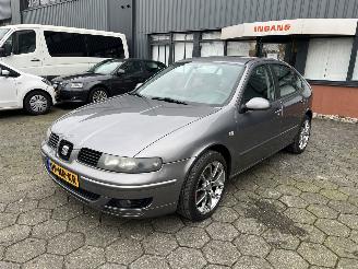 Voiture accidenté Seat Leon 1.8 20V Executive 2004/1