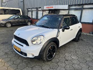  Mini Countryman Cooper S 1.6 2010/10