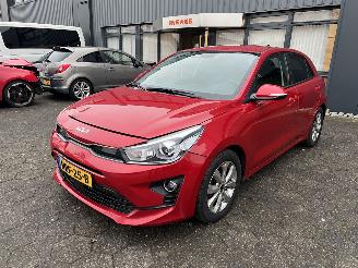 Vaurioauto  passenger cars Kia Rio 1.0 T-GDI MHEV COML 2021/7