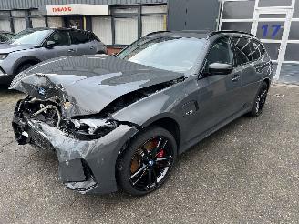 Coche accidentado BMW 3-serie 320e M-Pakket Hybride 2022/12