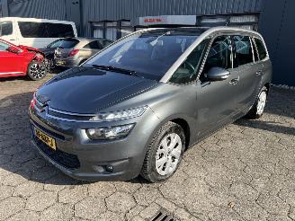 Avarii autoturisme Citroën C4 Grand C4 Picasso 1.6 HDi Intensive 7 persoons 2014/6