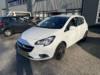 uszkodzony samochody osobowe Opel Corsa-E 1.4 Edition FLEX 2015/7
