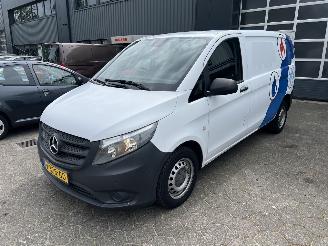  Mercedes Vito 109 CDI Lang 2015 2015/10