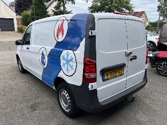 Mercedes Vito 109 CDI Lang 2015 picture 3