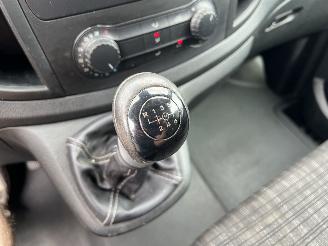 Mercedes Vito 109 CDI Lang 2015 picture 15