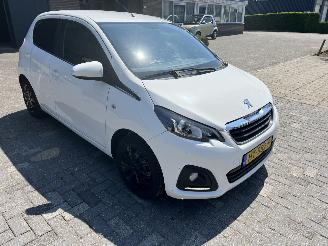 Peugeot 108 1.0 e-VTi Active picture 9