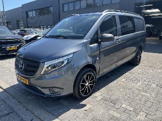  Mercedes Vito 119 CDI Lang 4X4 Dubbel Cabine 2019/1