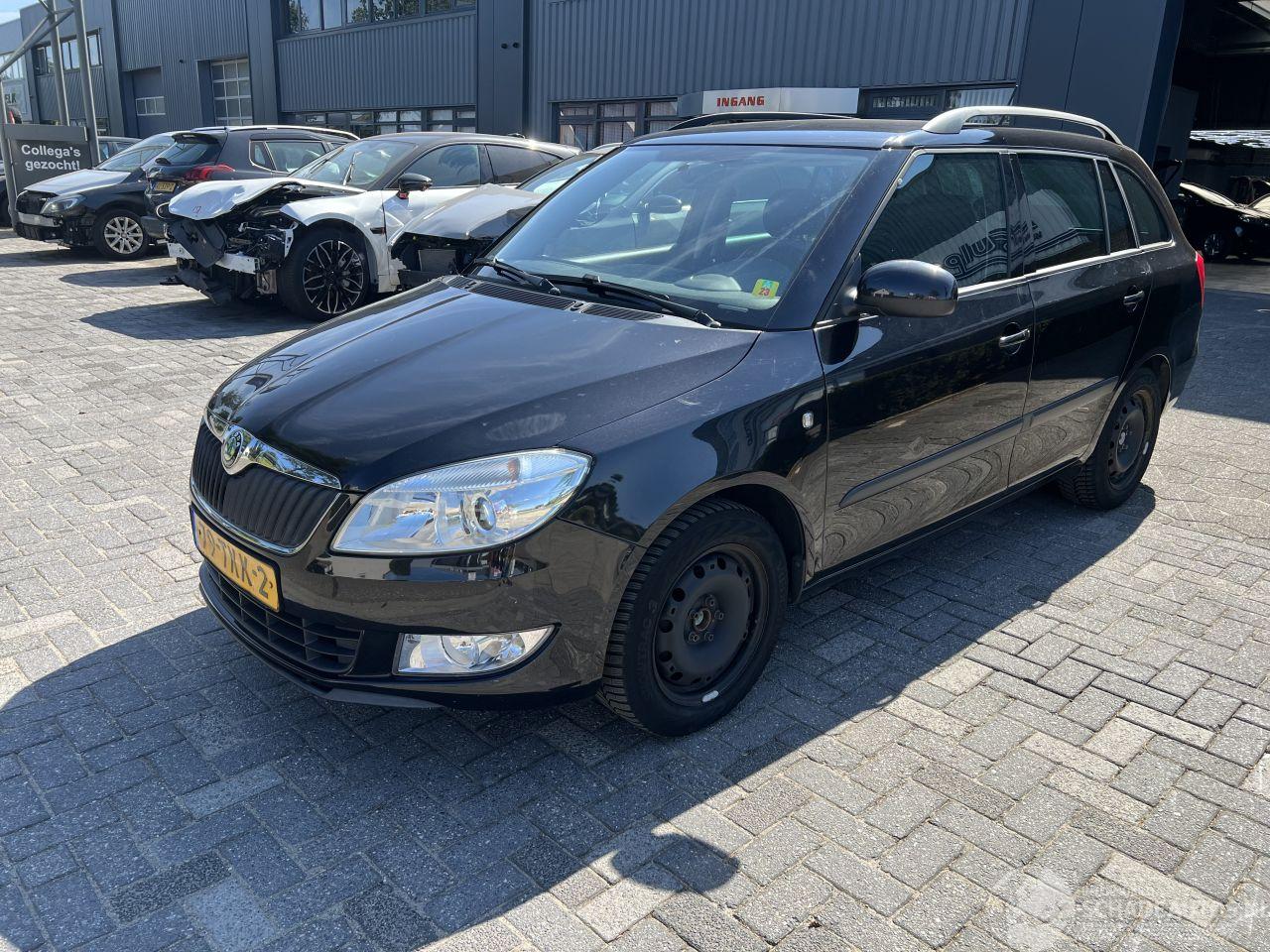 Skoda Fabia COMBI 1.2 TSI AMBITION