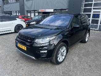 Avarii autoturisme Land Rover Discovery Sport 2.0 TD4 HSE Luxury 2015/8
