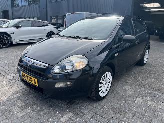 škoda osobní automobily Fiat Punto Evo 1.2 Active 2011/3