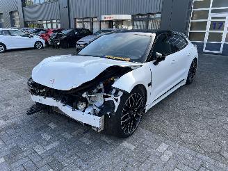 Damaged car Zeekr  001 AWD PRIVILEGE 100KW 2024/4