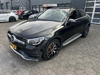 škoda osobní automobily Mercedes GLC 220 d 4-MATIC COUPE 2019/8