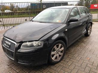 Sloopauto Audi A3 A3 Sportback (8PA), Hatchback 5-drs, 2004 / 2013 1.6 2008/5