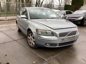 Uttjänta bilar auto Volvo V-50 V50 (MW), Combi, 2003 / 2012 1.8 16V 2006/3