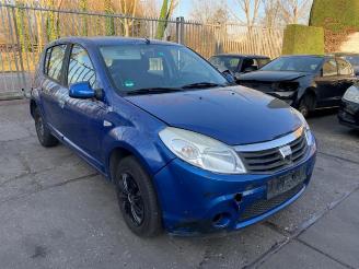 Sloopauto Dacia Sandero Sandero I (BS), Hatchback, 2008 / 2013 1.4 2009/1