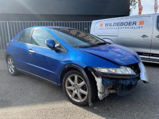 Sloopauto Honda Civic Civic (FK/FN), Hatchback, 2005 / 2012 1.4 i-Dsi 2007/3
