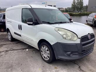 Sloopauto Fiat Doblo Doblo Cargo (263), Van, 2010 1.3 MJ 16V Euro 4 2011/10