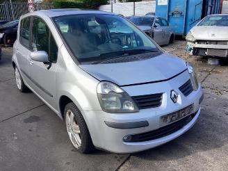 Sloopauto Renault Modus Modus/Grand Modus (JP), MPV, 2004 / 2012 1.2 16V TCE 100 2007/10