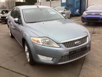 Salvage car Ford Mondeo Mondeo IV, Sedan, 2007 / 2015 2.0 16V 2007/10