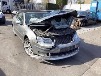 Auto da rottamare Saab 9-3 9-3 II (YS3F), Cabrio, 2003 / 2015 2.0T 16V 2004/4