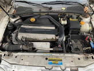 Saab 9-5 9-5 (YS3E), Sedan, 1997 / 2009 2.0t 16V picture 9