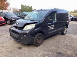demontáž osobní automobily Peugeot Bipper Bipper (AA), Van, 2008 1.4 HDi 2009/10
